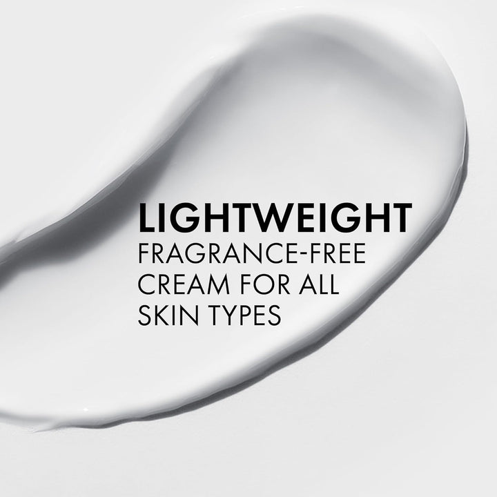 Vichy Mineral 89 Fragrance Free Cream, Moisture Boosting Cream with...