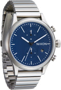 NIXON Mens Station Chrono Station Chrono - Reloj cronógrafo