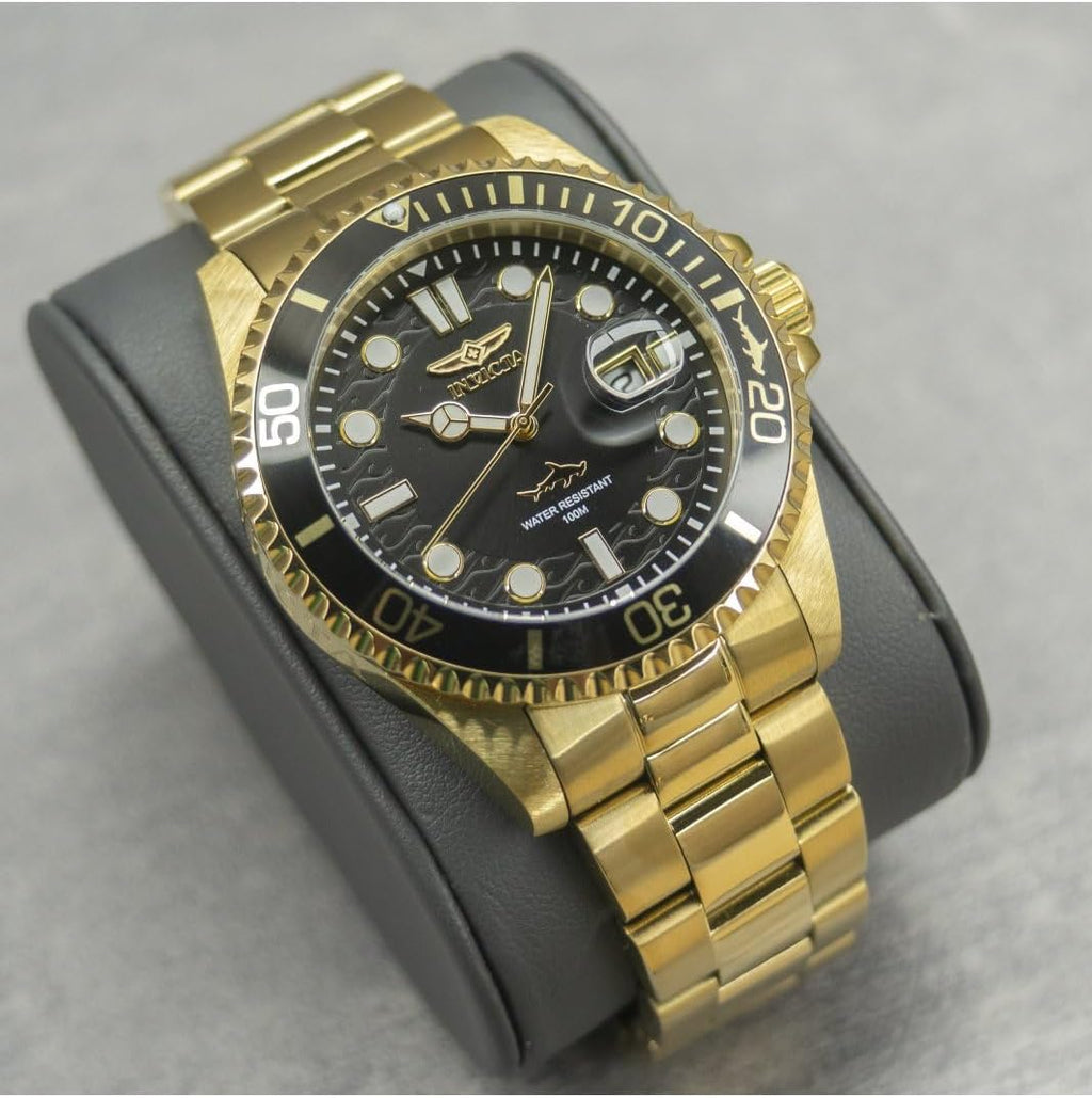 Reloj Invicta Pro Diver para hombre, cuarzo