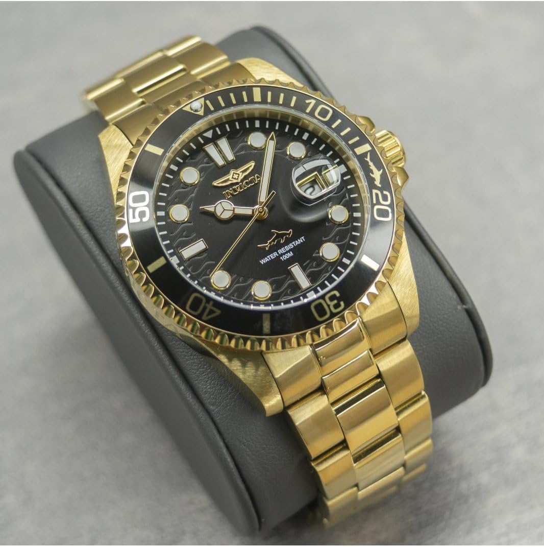 Reloj Invicta Pro Diver para hombre, cuarzo