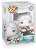 Epic Collectibles Pop Anime: Frieren - Figura de vinilo con personal