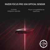 Razer Naga V2 HyperSpeed Mouse inalámbrico MMO para juegos: 19 boto...
