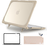Batianda Funda resistente para MacBook Neo de 13 pulgadas, versión...