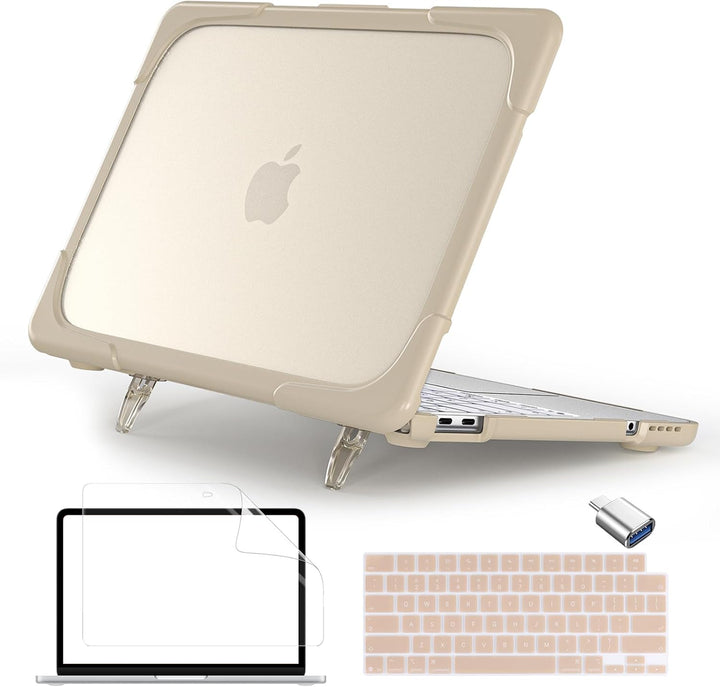 Batianda Funda resistente para MacBook Neo de 13 pulgadas, versión...