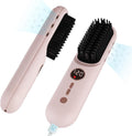 TANSHINE Go Brush Pro 2026 Cepillo alisador de cabello inalámbrico,...