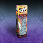 Jenga: Edición Extrema de Godzilla | Basado en la Clásica Franquicia de Películas de Monstruos Godzilla | Juego de Jenga Coleccionable | Juego Único con Pieza Movible de Godzilla