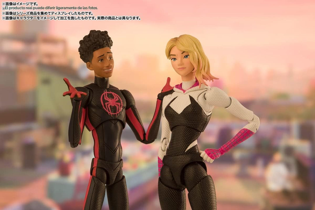 TAMASHII NACIONES - Spider-Man: Across The Spider-Verse - Spider-Ma...