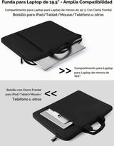Funda UPERFECT para portátil de 19.5 pulgadas para portátil\/monito...