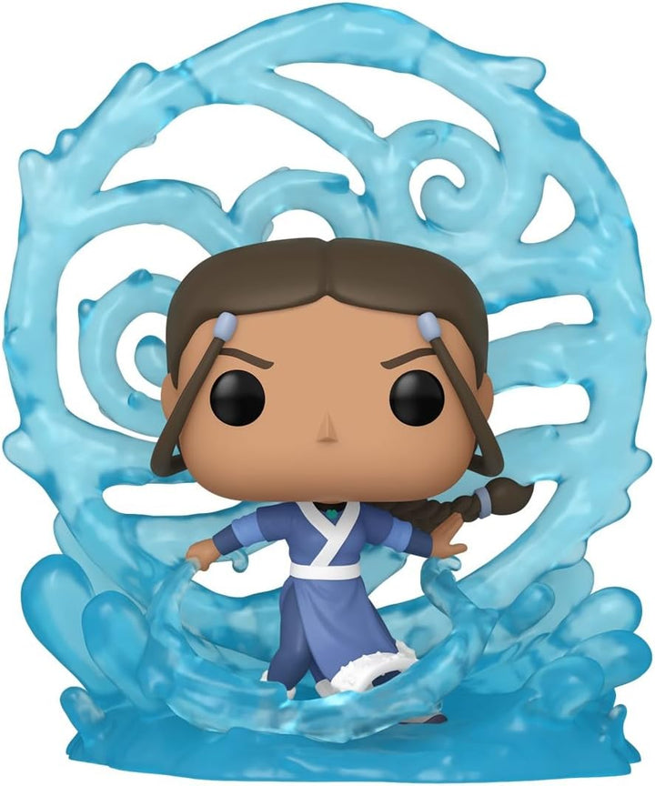 Funko Pop Deluxe: Avatar The Last Airbender - Katara - Figura de vi...