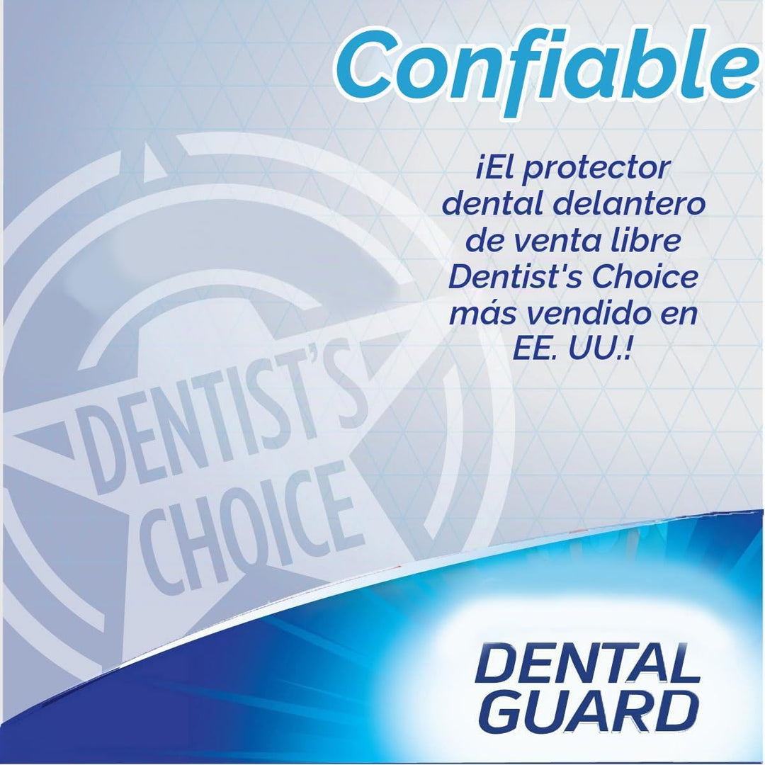 Protección dental SmartGuard Elite (2 protectores 1 estuche de viaj...