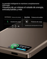 [Paquete de 2] Cargador portátil magnético para iPhone, 0.3 pulgada...
