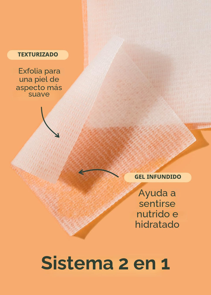 Rael Almohadillas de tóner, almohadilla de algodón para la cara, do...