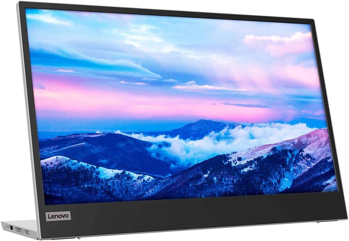 Lenovo Monitor portátil L15, pantalla de 15.6 pulgadas, resolución...