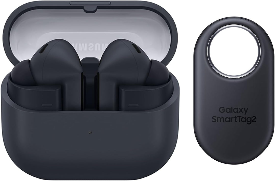SAMSUNG Galaxy Buds 3 FE (2025) + Galaxy SmartTag2, auriculares Blu...