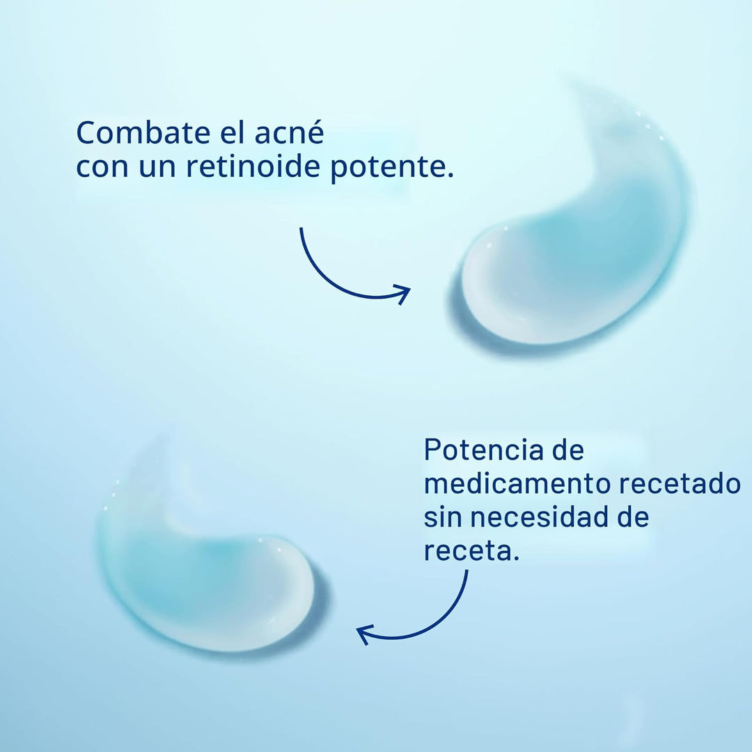 Gel de tratamiento para el acné Differin, suministro de 90 días, tr...