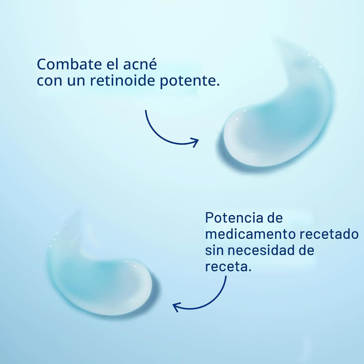 Gel de tratamiento para el acné Differin, suministro de 90 días, tr...