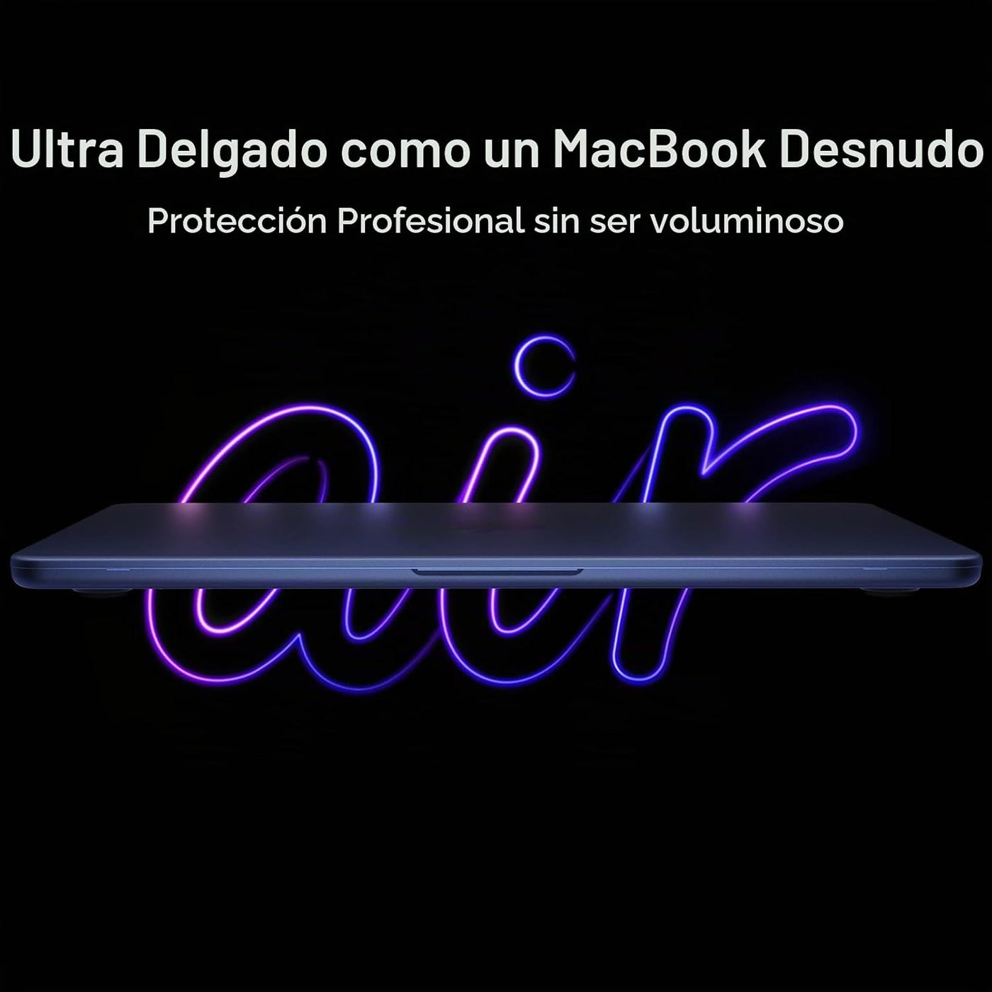 Soonjet Compatible con MacBook Air 15 pulgadas, funda M4 2025 2024...