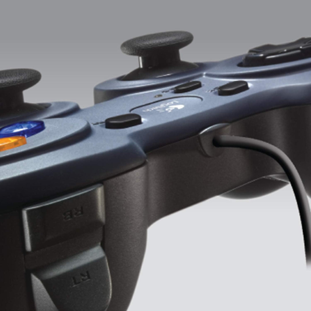 Logitech mando de videojuegos F310