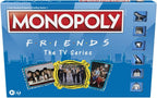 Monopoly: Friends TV Series Edition Juego de mesa