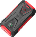 Arrancador de coche, paquete de refuerzo de batería de 12 V