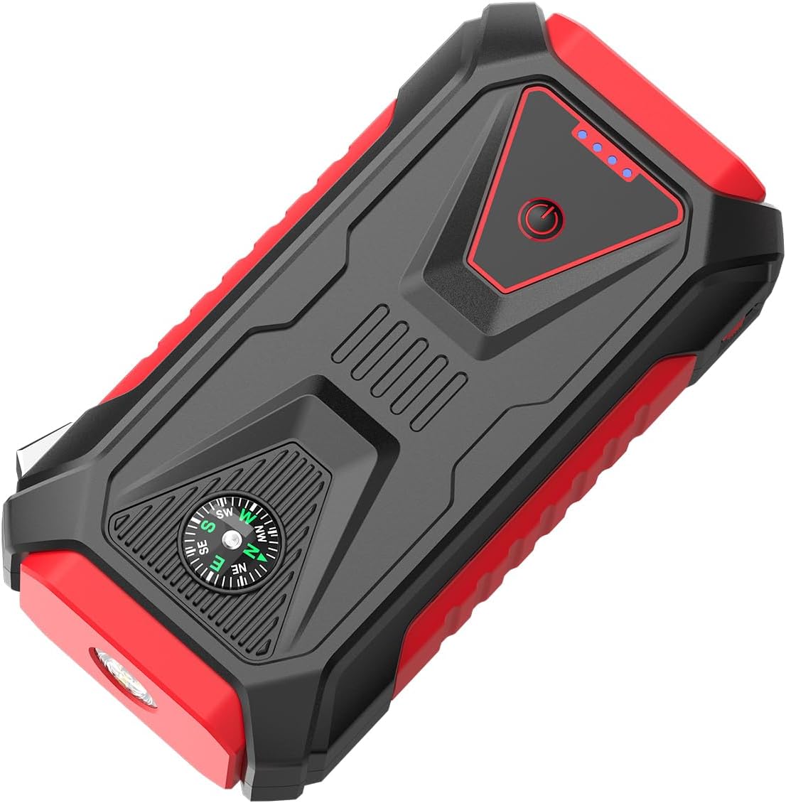 Arrancador de coche, paquete de refuerzo de batería de 12 V