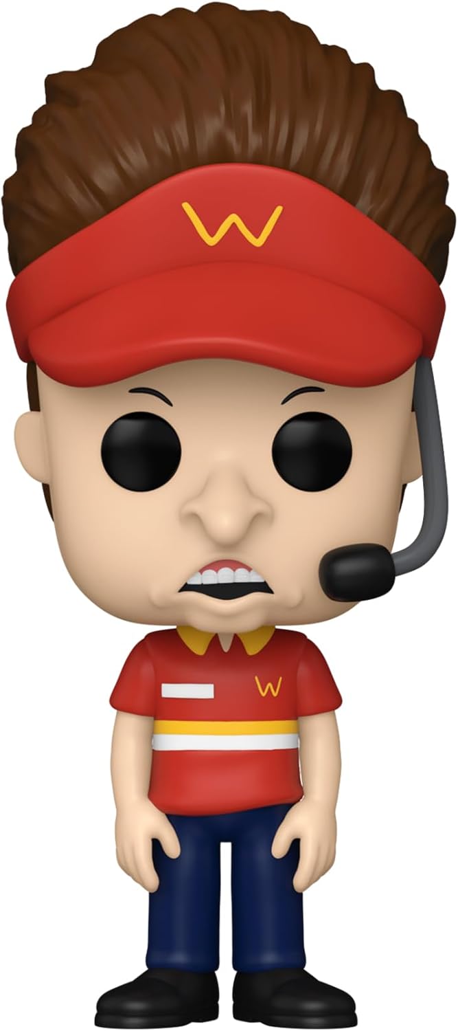 Funko POP TV: Beavis &amp; Butt-Head - Butt-Head - Beavis and Butth...