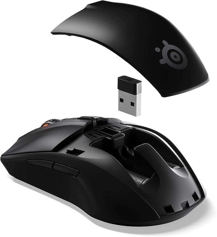 SteelSeries Rival 3 mouse inalámbrico para videojuegos \u2013 más d...