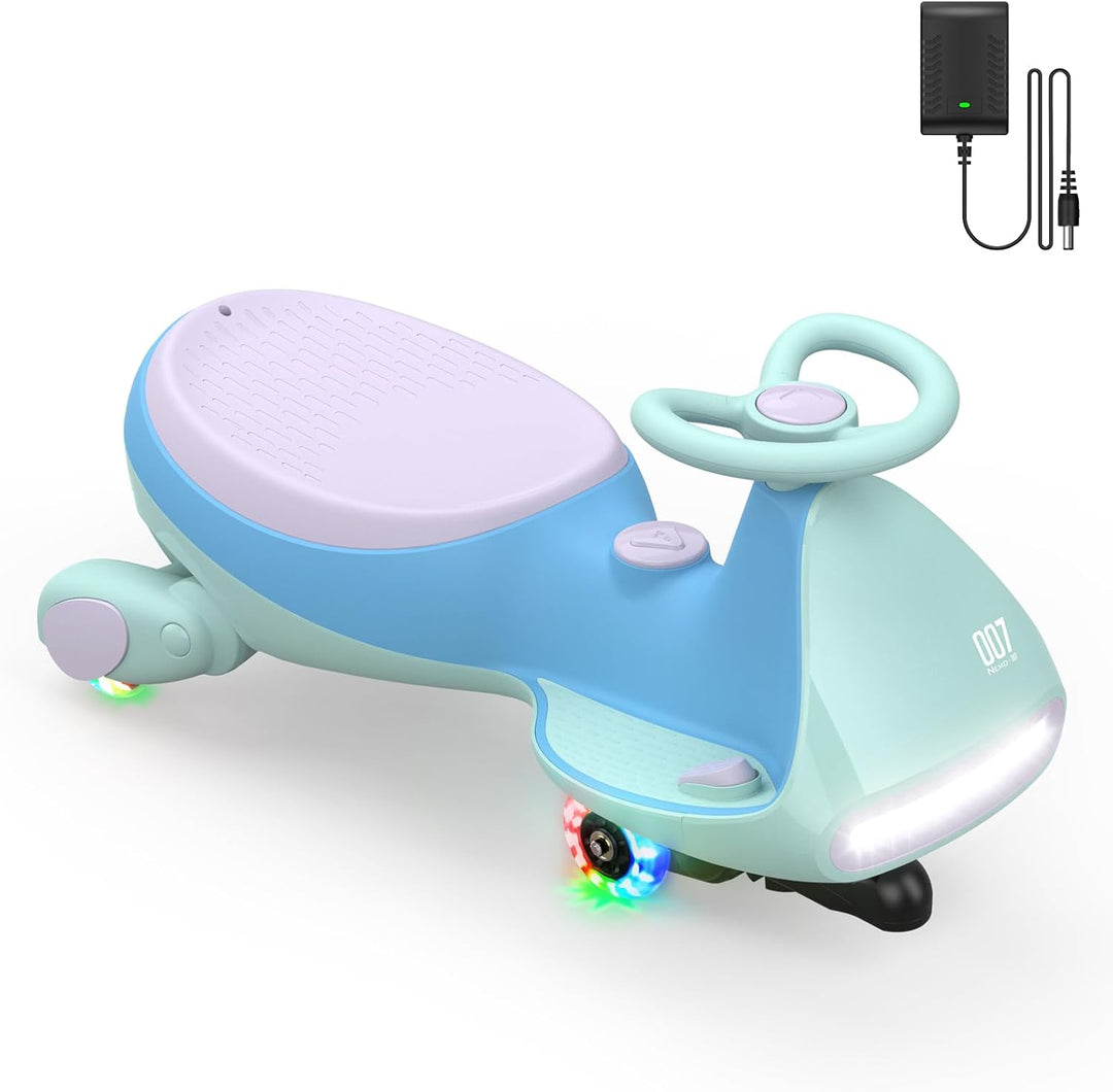 FanttikRide N7 Pro - Coche eléctrico Wiggle con batería recargable,...