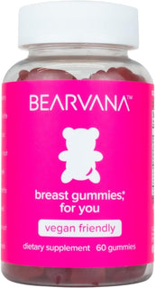 BEARVANA Gummies for You Herbal Pink - Suplemento para mujeres - De...