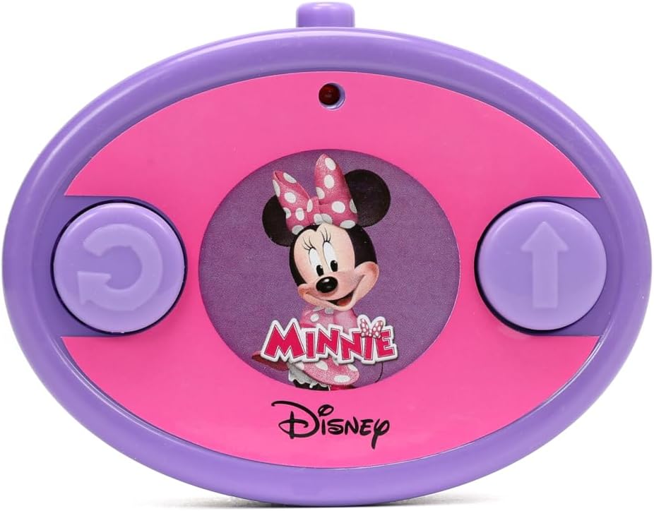 Jada Toys Minnie Mouse R/C Vehículo