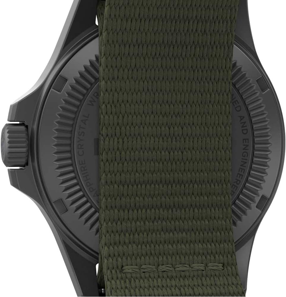 Timex Reloj Expedition North Field Post Solar para hombre, 41mm