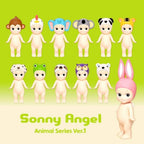 Sonny Angel Versión Animal 1 - Mini Figura Original - 1 Bolsa Ciega Sellada