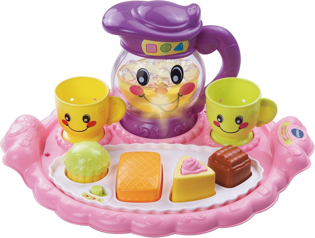 VTech Aprende y descubre un bonito juego de fiesta