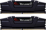 G.SKILL RipjawsV Series DDR4 RAM (XMP) 32GB (2x16GB) 3200MT\/s CL16...