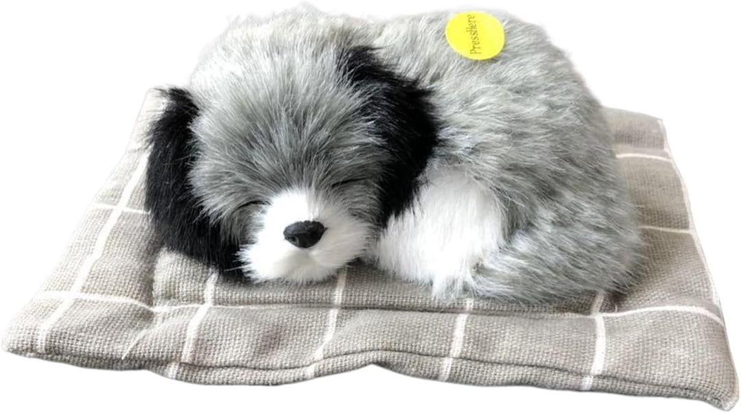 DAGLLGEW Perro 67 x 51 pulgadas de felpa para dormir en