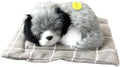 DAGLLGEW Perro 67 x 51 pulgadas de felpa para dormir en