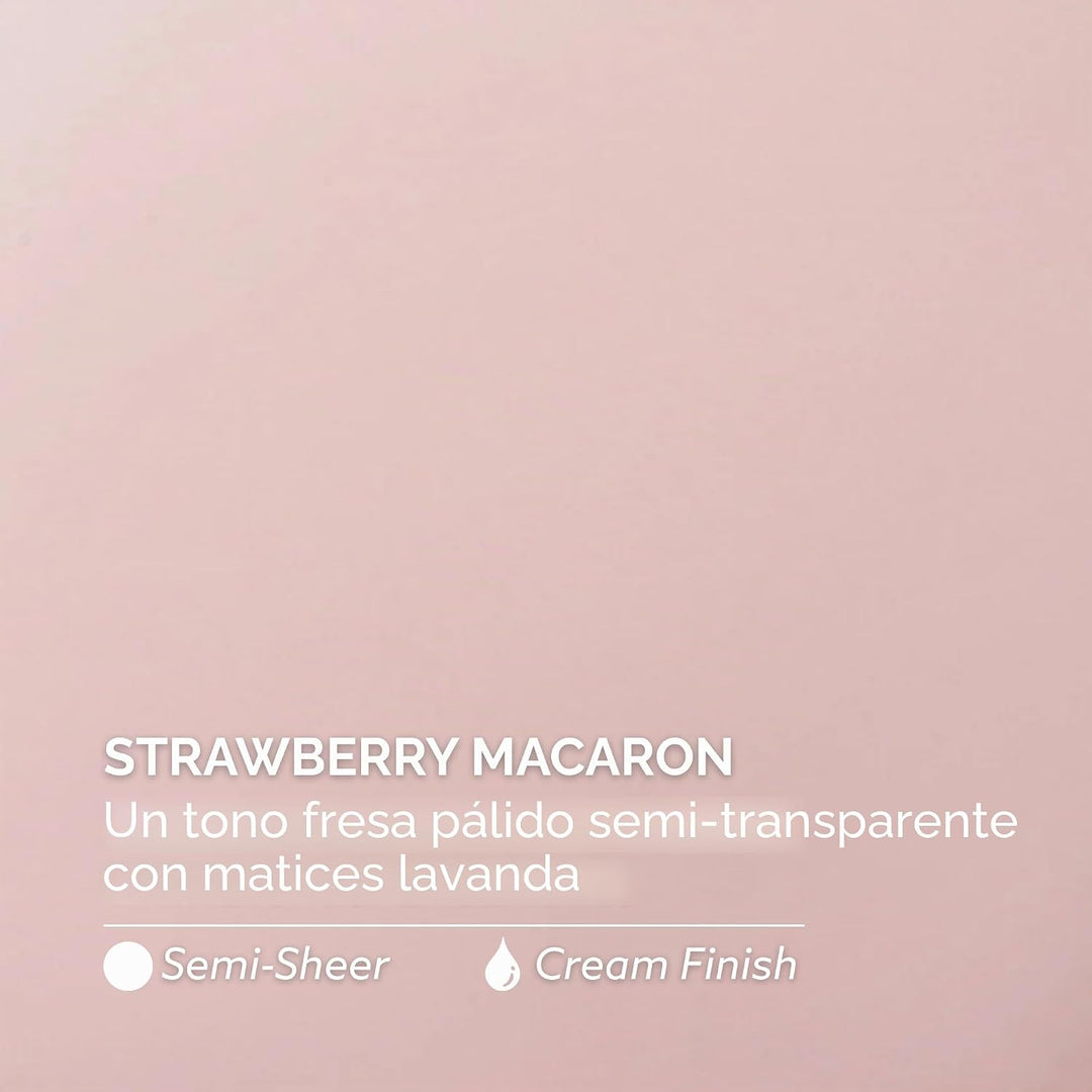 Esmalte de uñas Dazzle Dry Step 3 \u2013 Strawberry Macaron (0.5 fl...