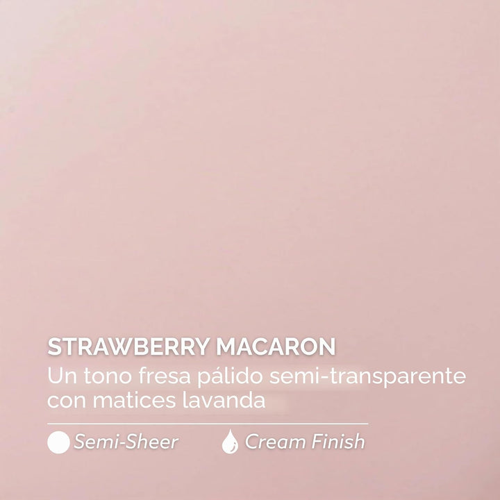 Esmalte de uñas Dazzle Dry Step 3 \u2013 Strawberry Macaron (0.5 fl...