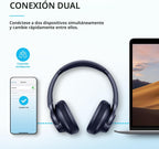 Soundcore by Anker Q20i Auriculares híbridos con cancelación activa...