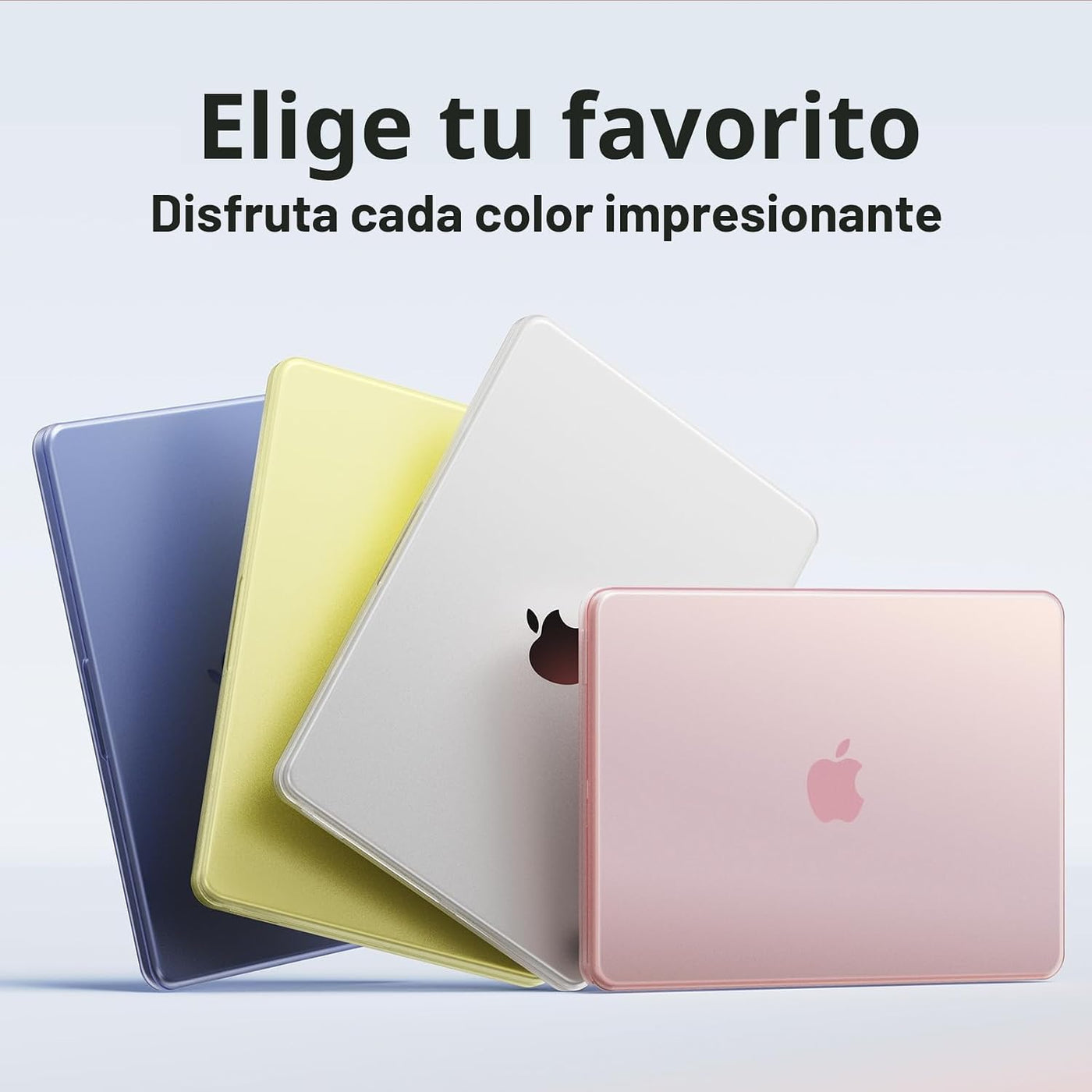 Soonjet Invisible Armor - Funda para MacBook Neo de 13 pulgadas 202...
