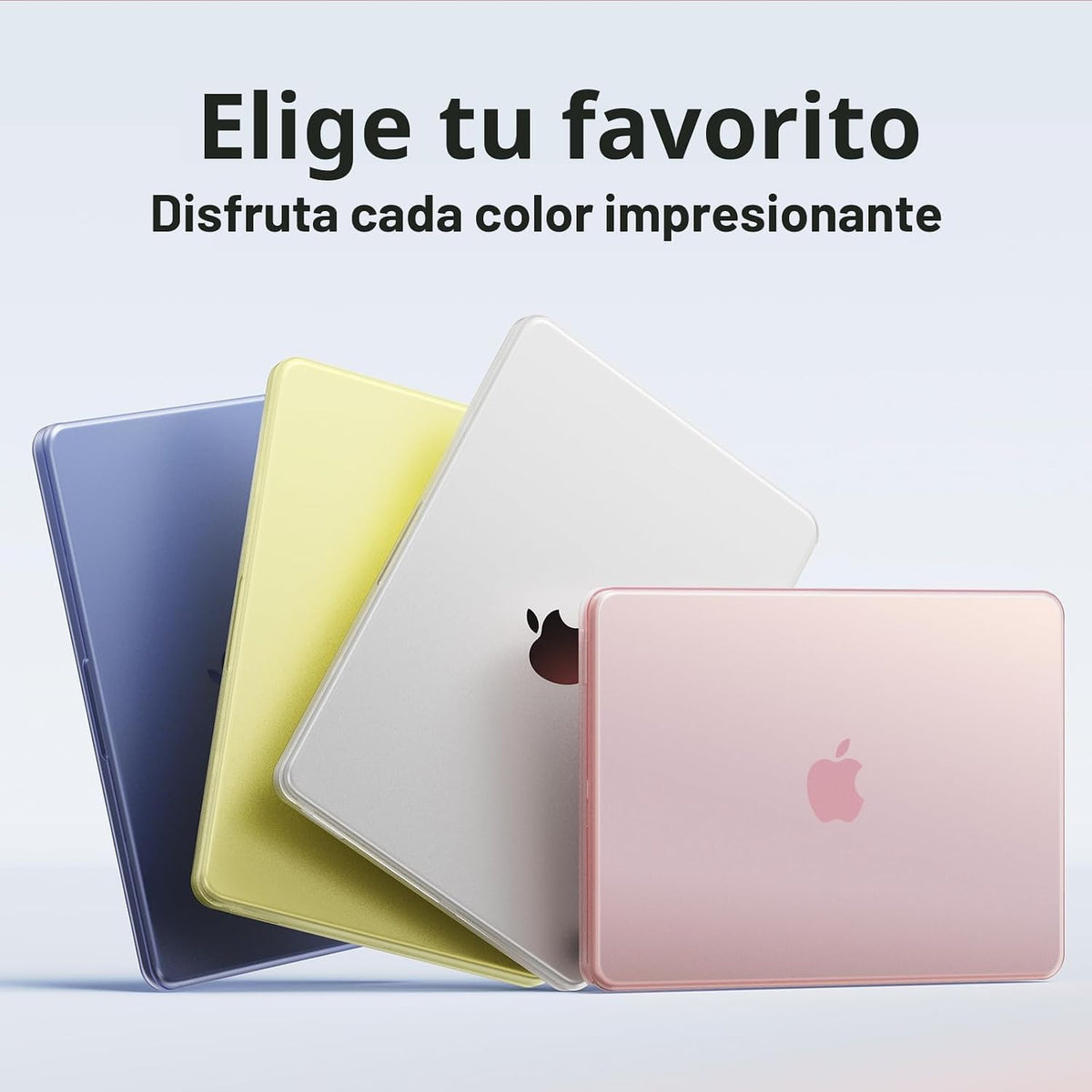 Soonjet Funda para MacBook Neo de 13 pulgadas 2026 A3404 | Oficial...