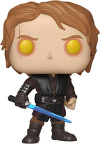 Funko Pop! Star Wars - Anakin Skywalker Lado Oscuro Edición Especial Multicolor Exclusiva #281