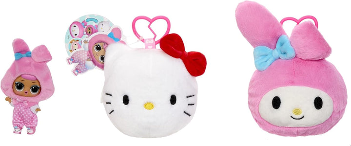 LOL Surprise Loves Hello Kitty y sus amigos - Peluche