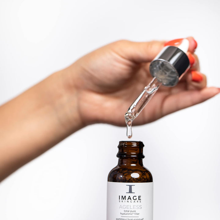 IMAGE Skincare, AGELESS Total Pure Hyaluronic 6 Filler, suero de hi...