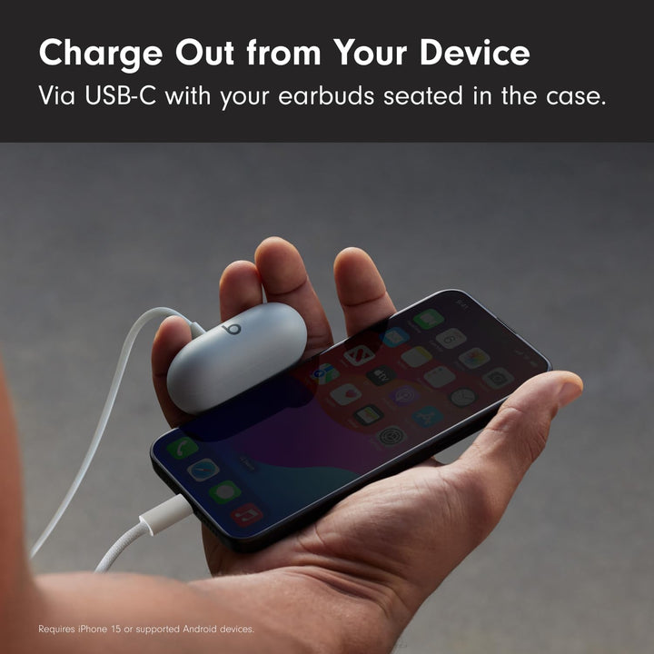 Beats Solo Buds - Auriculares inalámbricos Bluetooth con cables de...