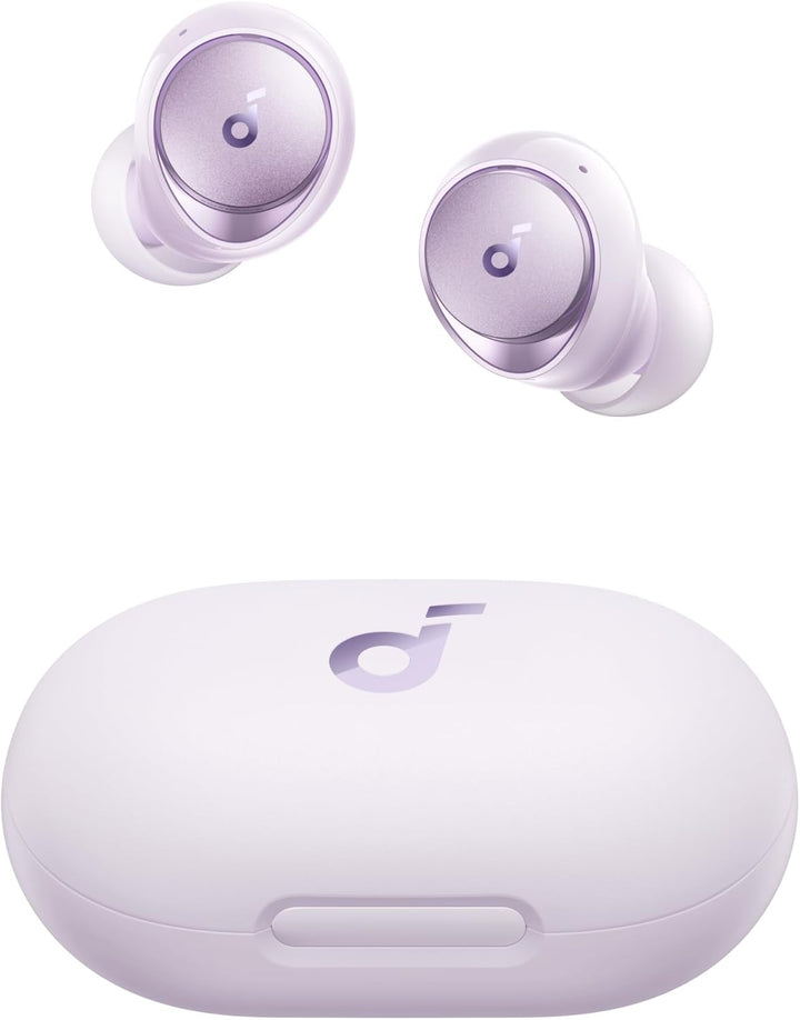 Soundcore by Anker Space A40 Auriculares inalámbricos con cancelaci...