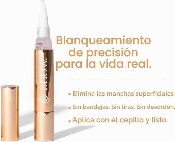 Snow Suero blanqueador de dientes extra fuerte \u2013 Lápiz blanque...