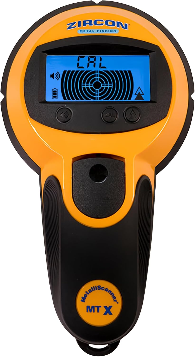 Zircon® MetalliScanner® MT X Rebar & Detector de metales para hormigón
