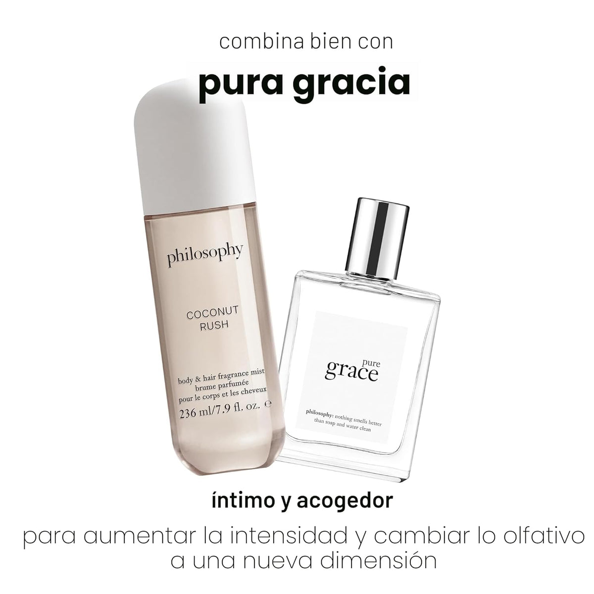 philosophy hair and body mists \u2013 long-lasting fragrance mists...