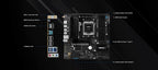 ASRock AMD B850 LiveMixer WiFi 7 Socket AM5 Ryzen 9000/8000/7000 Series, ATX, Mezclador en vivo